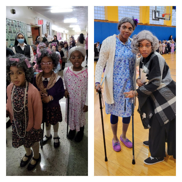 St. Raymond Elementary School Bronx, NY